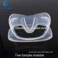 Comfortable Transparent Custom Mould Making Liquid Silicone Rubber For Diving